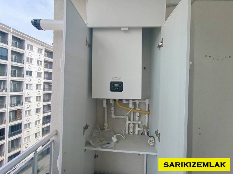 Edremit Kadıköy Mah`da3+1  Daire. - 25